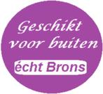 Trouwe teckel Brons Beeld BronzenBeelden-WinkelTrouwe teckel, Ophalen of Verzenden
