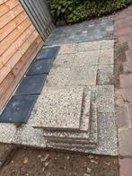 Grind tegels gratis afhalen, Tuin en Terras, Ophalen, Zo goed als nieuw, 10 m² of meer, Grind