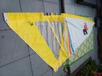 surfzeilen, Watersport en Boten, Windsurfen, Ophalen, Gebruikt, Zeil, Minder dan 5 m²