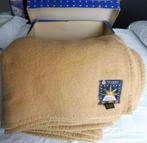 Prachtige ZGAN wollen Sole Mio deken in doos 220 x 240 wol, Ophalen of Verzenden, Zo goed als nieuw