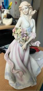 VINTAGE Yvonne Halton beeldje (2000 YH), Ophalen of Verzenden, Zo goed als nieuw, Mens