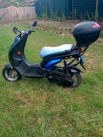 Peugeot ludix blauw kenteken, Ophalen, Gebruikt