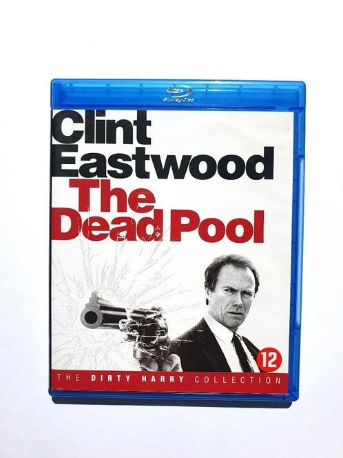 Dirty Harry 5 - The Dead Pool, Cd's en Dvd's, Blu-ray, Actie, Ophalen of Verzenden