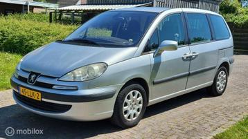 Peugeot 807 2.2 HDiF SV Premium 7 PERSOONS NIEUWE APK beschikbaar voor biedingen
