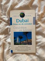 Globus Reisgids Dubai, Oman en Emiraten, Ophalen of Verzenden, Reisgids of -boek, Azië, Gelezen