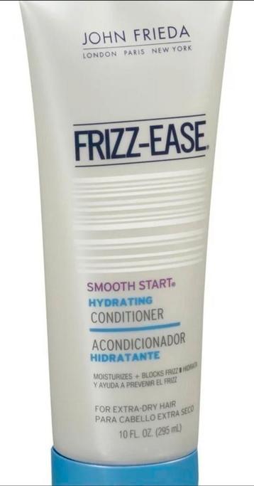 John Frieda Frizz-Ease Smooth Start Hydrating Conditioner   beschikbaar voor biedingen