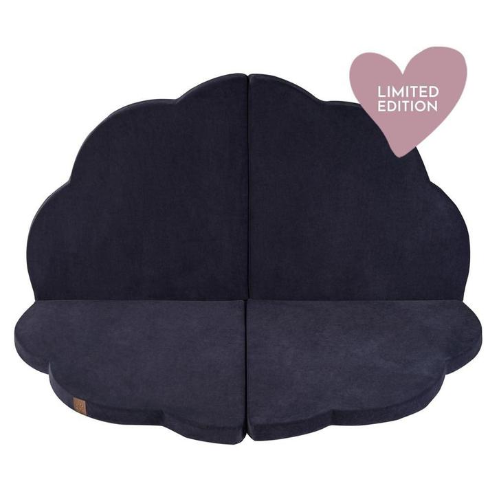 Grote speelmat van hoogwaardig foam - 160x160 cm - Wolk - Na, Kinderen en Baby's, Speelgoed | Babyspeelgoed, Nieuw, Overige typen