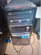 Mooie PC met nieuwe Windows 11 op SSD, Computers en Software, Desktop Pc's, Ophalen, Zelfgebouwde PC, Refurbished, SSD