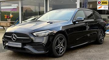 Mercedes-Benz C-klasse Estate 300 e AMG / PLUGIN / LED / VIR beschikbaar voor biedingen