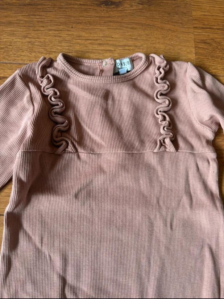 Kone onepiece (onesie) van het merk Donsje Amsterdam, Kinderen en Baby's, Babykleding | Maat 68, Zo goed als nieuw, Jongetje of Meisje