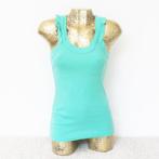 Kiss Therapy Topje (XS) - 24 € 15,-, Blauw, Ophalen of Verzenden, Zo goed als nieuw, Zonder mouw