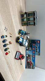 Lego city 60140 Bulldozer Break-in, Ophalen of Verzenden, Gebruikt, Complete set, Lego