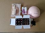 Pink Gellac complete set met veel nagellak, Ophalen, Gebruikt, Overige kleuren, Handen en Nagels