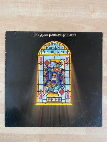Alan Parsons Project - The Turn of a Friendly Card beschikbaar voor biedingen