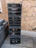 Raaco safe box 4 modules, Ophalen