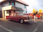 1/45 Mercedes Benz W111 220S - Gama, Ophalen of Verzenden, Gebruikt, Auto, Gama