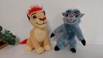 Lion guard Disney knuffels, Ophalen of Verzenden, Zo goed als nieuw, Overige typen