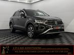 Volkswagen T-Roc 1.5 TSI Goal Business Half leder, Parkeerse, 1258 kg, 4 cilinders, 150 pk, Zwart