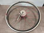 Gazelle Voorwiel met Naafdynamo 26", Wiel, Gebruikt, Algemeen, Ophalen of Verzenden