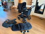 Bugaboo fox 2, Kinderen en Baby's, Kinderwagens en Combinaties, Ophalen, Gebruikt, Verstelbare duwstang, Bugaboo