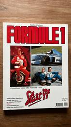 Formule 1 jaarboek 1997, Ophalen of Verzenden, Gelezen, Algemeen