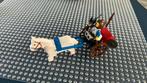 Lego 6010 Supply wagon ; Castle lion knights ridders, Kinderen en Baby's, Speelgoed | Duplo en Lego, Ophalen of Verzenden, Gebruikt