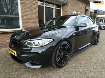 BMW 2-serie Coupé M2 DCT M Performance Automaat / Leder / N beschikbaar voor biedingen