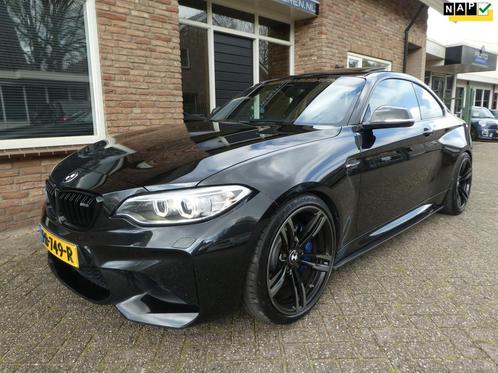 BMW 2-serie Coupé M2 DCT M Performance Automaat / Leder / N, Auto's, BMW, Bedrijf, Te koop, 2-Serie, ABS, Achteruitrijcamera, Airbags
