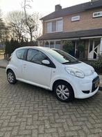 Citroën C1 1.0 3-DRS 2010 Wit, Auto's, C1, Particulier, 22 km/l, Hatchback