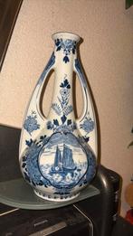 Delfs blauw vaas, Antiek en Kunst, Antiek | Vazen, Ophalen of Verzenden