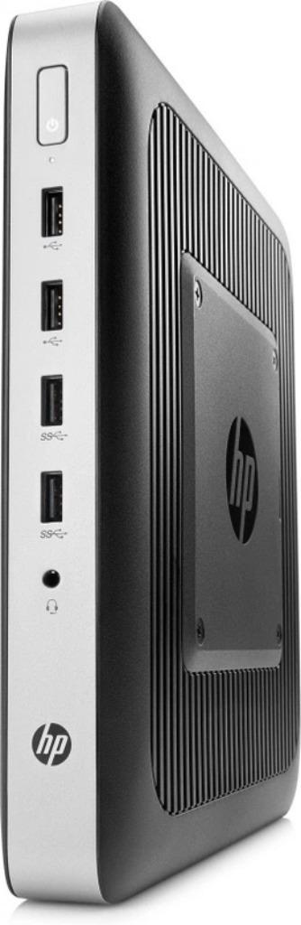 HP T630 / 8GB / SSD [PC252] 23-6, Computers en Software, Desktop Pc's, Zo goed als nieuw, 3 tot 4 Ghz, SSD, Ophalen of Verzenden