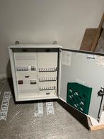 Gebruikte Groepenkast 24 groepen, Doe-het-zelf en Verbouw, Elektra en Kabels, Ophalen of Verzenden, Gebruikt, Overige typen