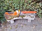 Stihl elektrische heggeschaar, Ophalen of Verzenden, Gebruikt, Elektrisch