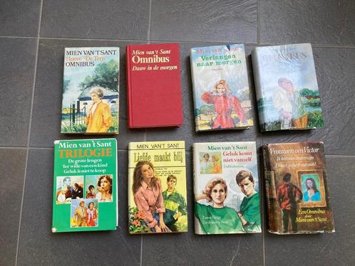 boeken van Mien van 't Sant, Boeken, Streekboeken en Streekromans, Ophalen of Verzenden