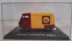 Renault Estafette Shell - Modelauto, Ophalen of Verzenden