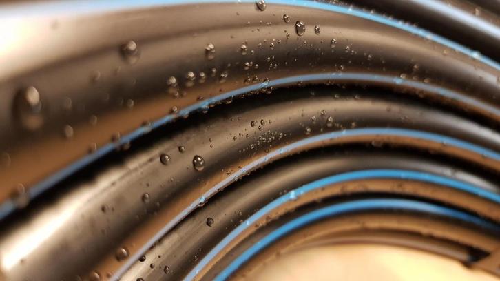 Tyleenbuis 16mm t/m 63 mm drinkwater/kiwa vanaf 0.71€ per/me, Doe-het-zelf en Verbouw, Buizen en Afvoer, Nieuw, Overige typen