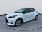 Toyota Yaris 1.5 Hybrid 115 Dynamic Cruise controle Zo goed, Stof, Gebruikt, Zwart, Start-stop-systeem