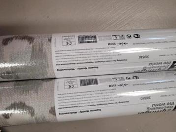 2 rol Eijffinger Skin behang  300540 voor 50.,00 beschikbaar voor biedingen