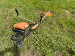 Pellenc Bosmaaier Excelion 2000 set met ULIB accu, rugaccu, Ophalen, Gebruikt, 30 tot 50 cm, Pellenc