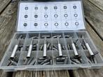 Bitjes en bithouder assortiment 114 dlg  € 10,00, Ophalen of Verzenden, Vanderkaaphandelsonderneming, Info@vanderkaaphandelsonderneming.nl