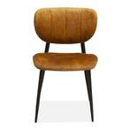 Stoel Jona, Verzenden, Nieuw, 50 tot 100 cm, Zwart