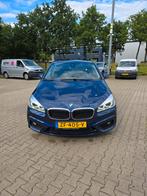 BMW 2-Serie Active Tourer 2.0 218D AUT 2016 Blauw, Auto's, 1995 cc, 4 cilinders, Blauw, 24 km/l