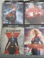 4k marvel films  32 stuks, Cd's en Dvd's, Blu-ray, Ophalen of Verzenden, Zo goed als nieuw, Actie