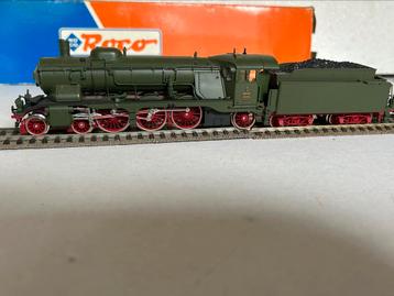 Roco 43216 H0 Stoomlocomotief met tender BR C 2028 beschikbaar voor biedingen