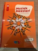 Muziek Meester! Pabo Leerboek, Ophalen of Verzenden, Zo goed als nieuw, Algemeen