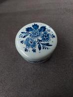 Delfts Blauw Pillendoosje, Ophalen of Verzenden