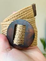 Riem gevlochten met gesp, Overige kleuren, 3 tot 5 cm, Verzenden, 90 tot 100 cm