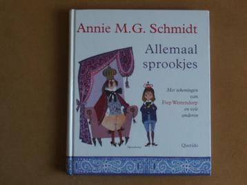 Allemaal sprookjes - Annie M.G. Schmidt beschikbaar voor biedingen