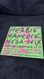 Herbie Hancock - Mega-Mix, Classic Hip Hop vinyl, Ophalen of Verzenden, 2000 tot heden, Gebruikt, 12 inch