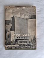 De Maastunnel - Boek rotterdam, Boeken, Geschiedenis | Stad en Regio, Ophalen of Verzenden, 20e eeuw of later, Gelezen, Onbekend